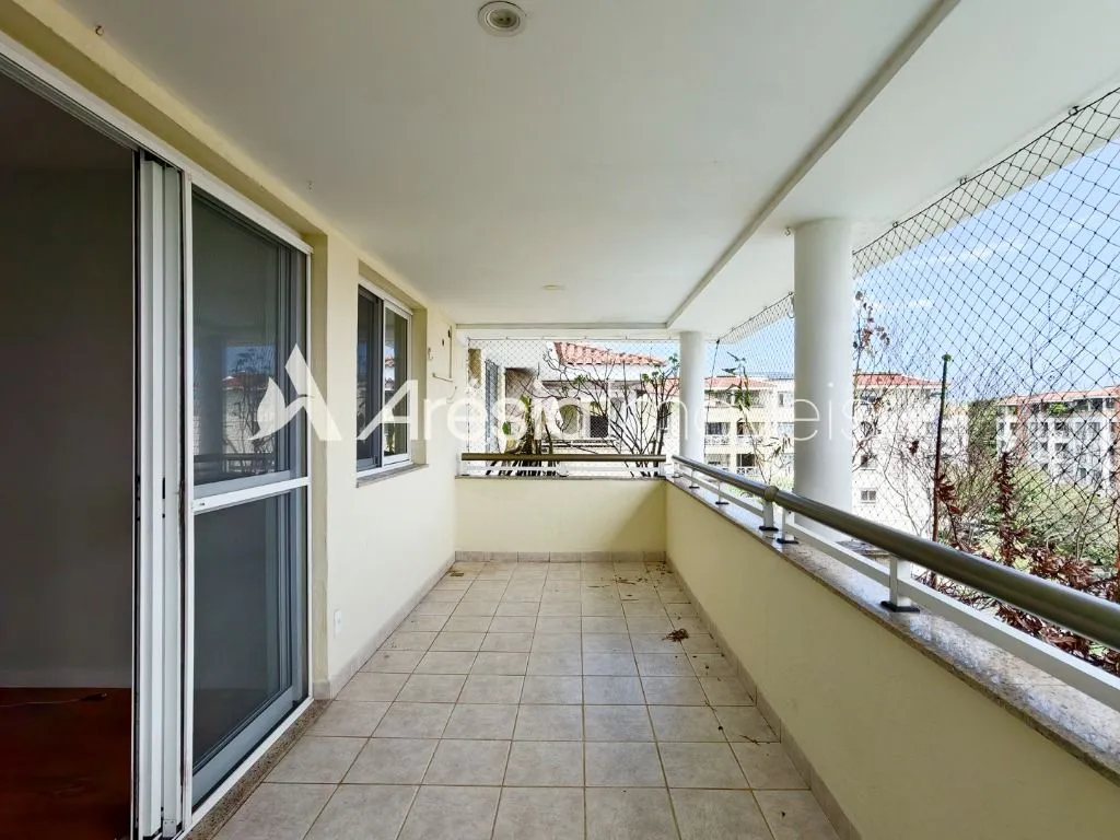 Apartamento com espaço de home office, Barra da Tijuca — photo 4