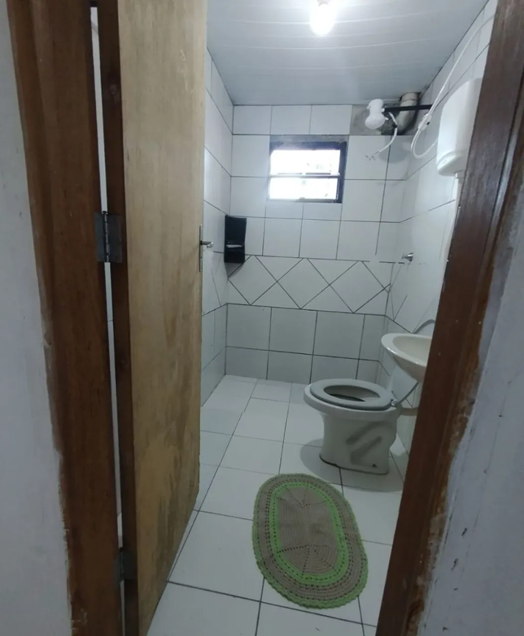 Furnished one-bedroom, 32 m² house in Florianópolis — photo 6