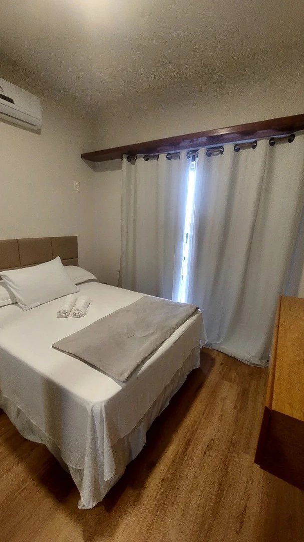 Furnished apartment, 78 m², with a water view — photo 27