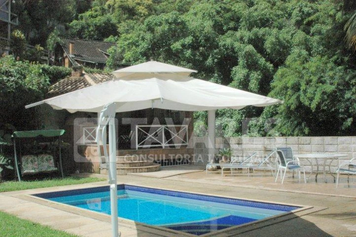 Furnished house with 6 bedrooms, 327 m² and 5 baths — photo 12