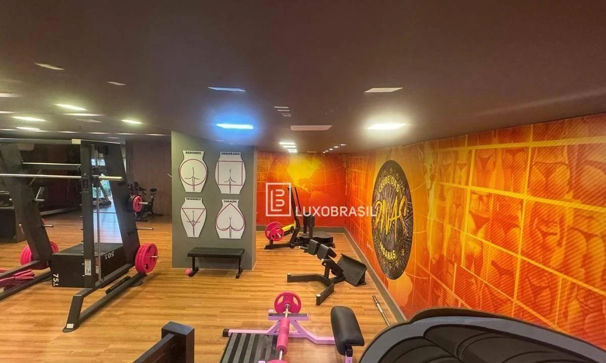 Apartamento mobiliado de 1 quarto com varanda — photo 23