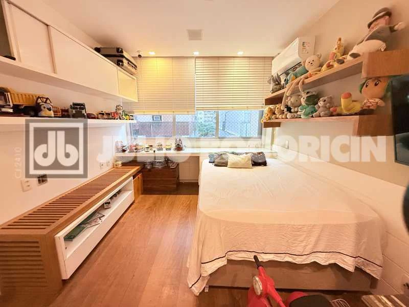 Apartamento de 4 quartos com 195 m² e cozinha americana — photo 20