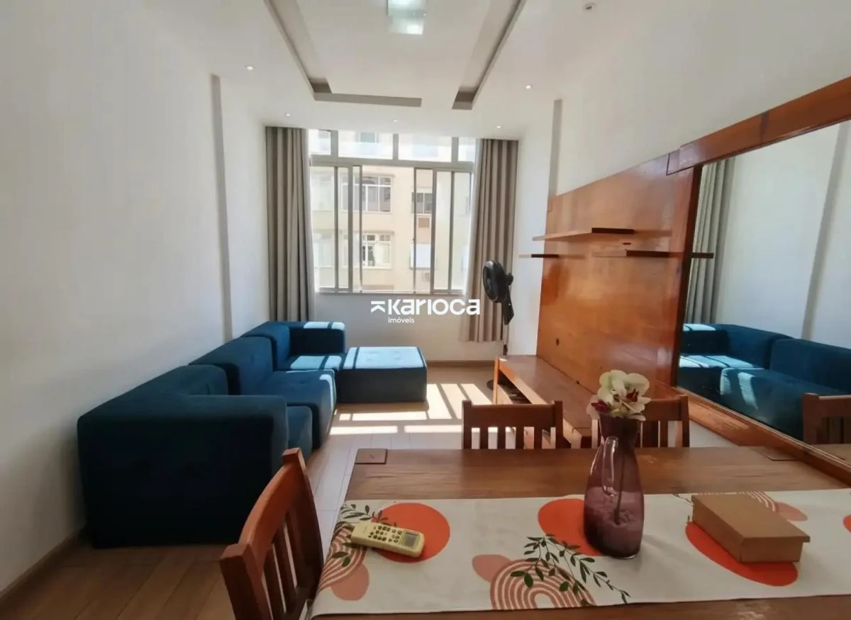 Furnished 2-bedroom apartment, 75 m² — photo 6