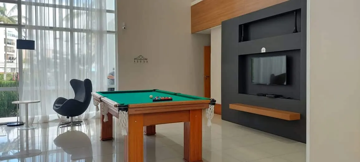 3-bedroom apartment with 3 bathrooms and 1 parking spot — photo 19
