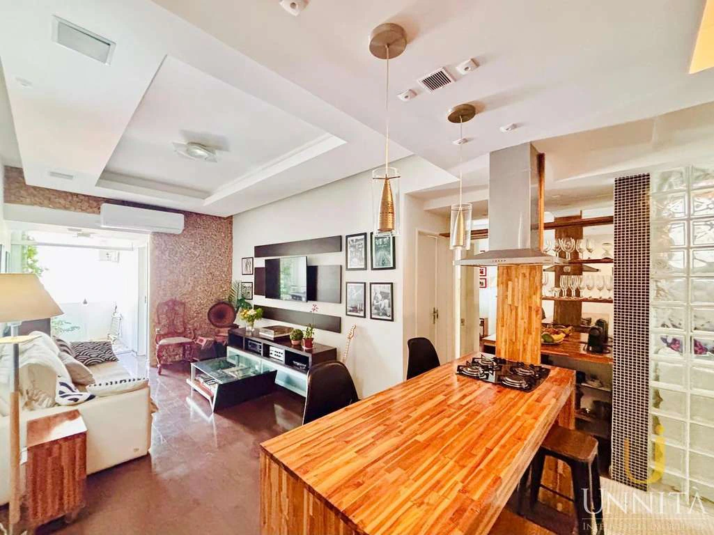 Apartamento mobiliado de 2 quartos com área de trabalho — photo 4