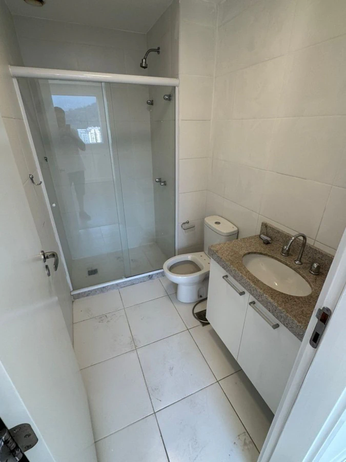 79 m² apartment with 2 bedrooms and 2 bathrooms — photo 7