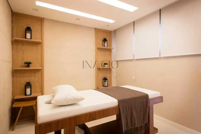 Furnished 2-bedroom apartment with 85 m² and 1 parking spot — photo 23