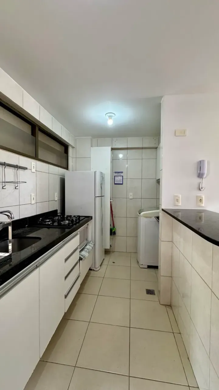 One-bedroom apartment with a washing machine — photo 5