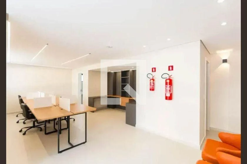 49 m² apartment with a home office and a washing machine — photo 22