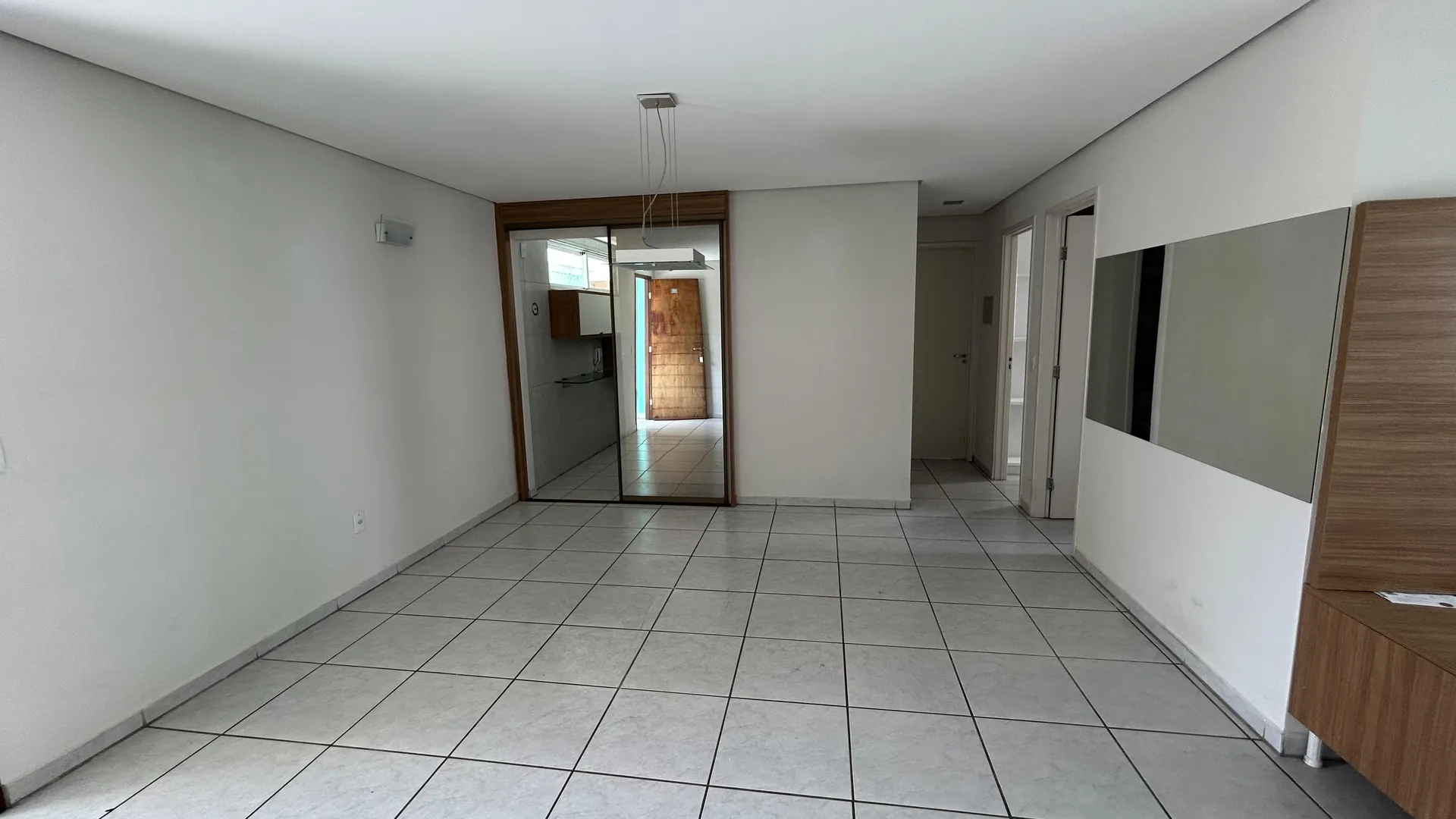 Apartamento com 3 quartos e suíte em 80 m² — photo 3