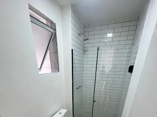 45 m² apartment with 2 bedrooms and a balcony — photo 27