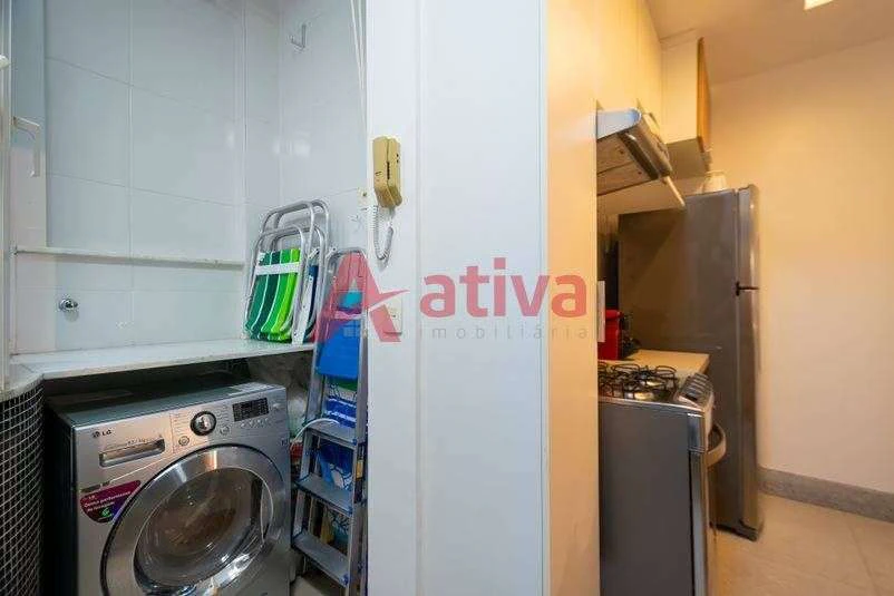 Квартира з 2 спальнями, 2 ванними та меблями — photo 11