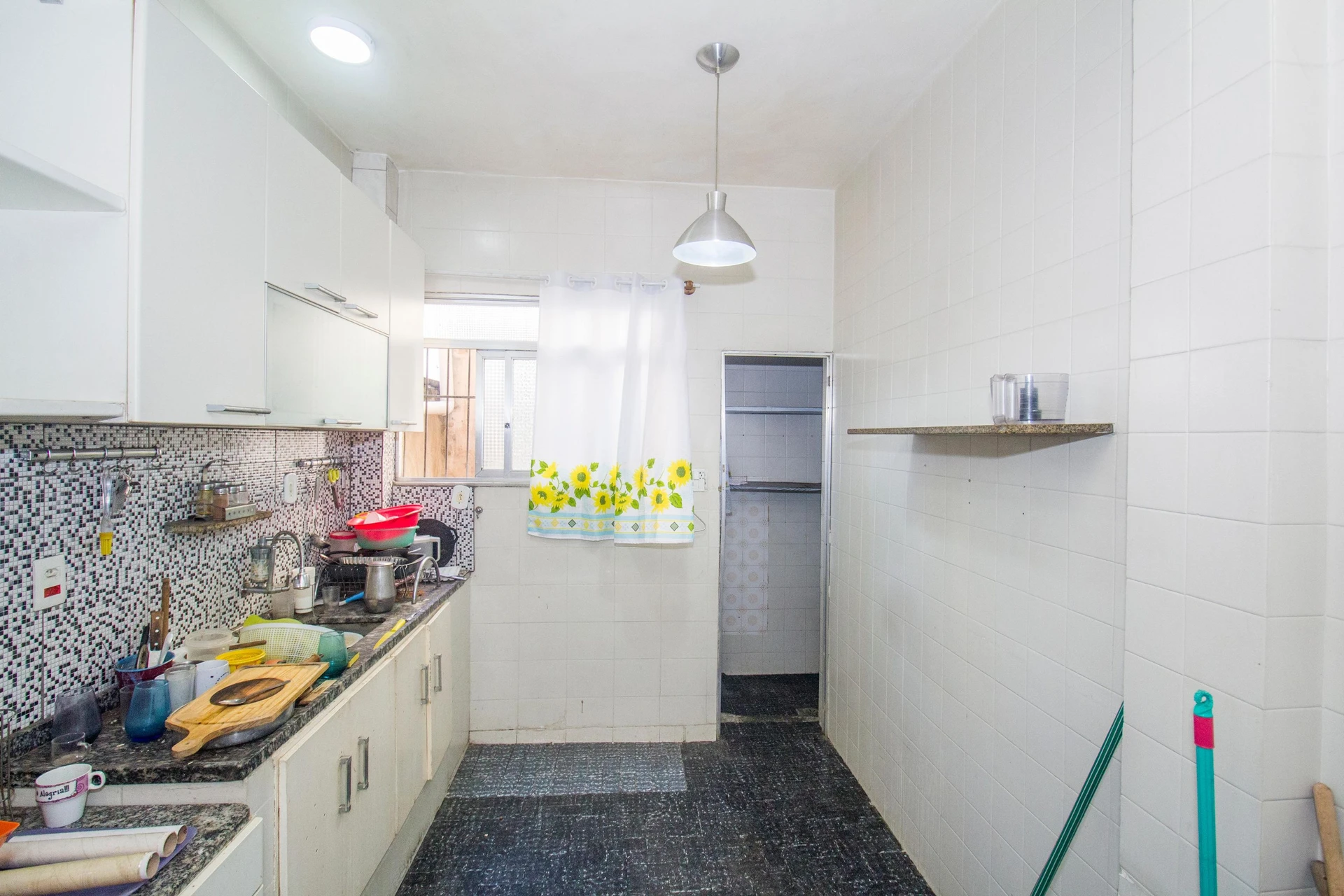 Apartamento com 2 quartos, 1 banheiro e 1 vaga — photo 11