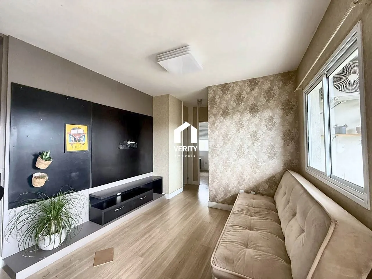 Departamento amueblado, 65 m², con espacio de home office — photo 7