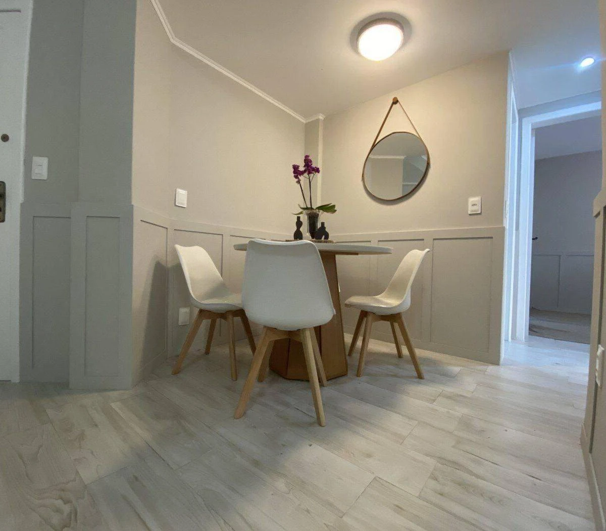 2 quartos e máquina de lavar: apartamento de 80 m² — photo 11