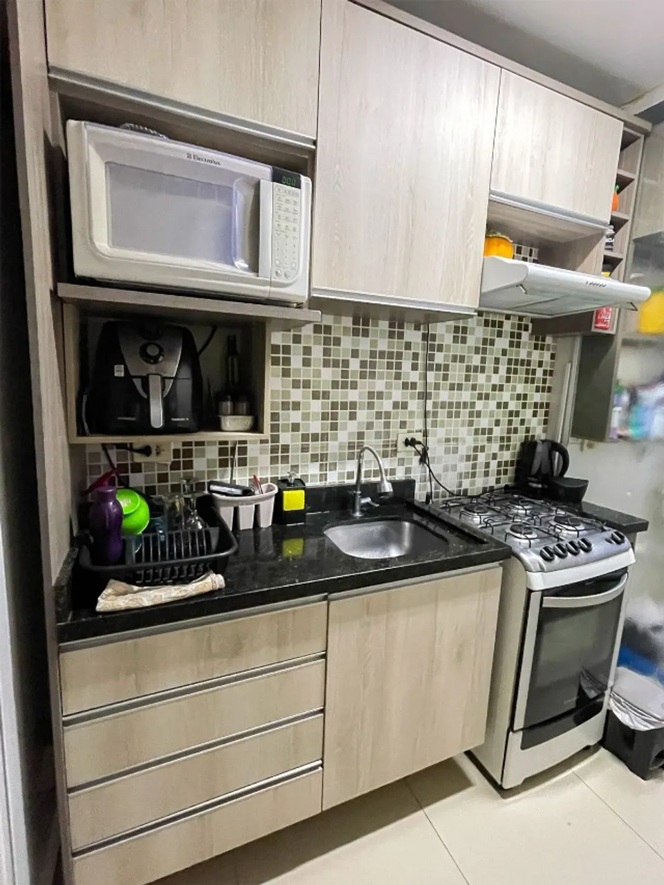 2-bedroom apartment in a building with a gym — photo 5