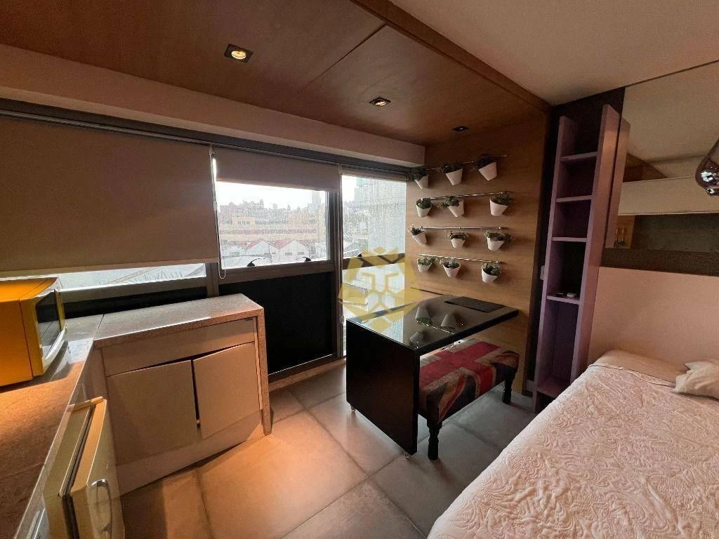 Furnished 1-bedroom apartment with air conditioning 28 m² — photo 8