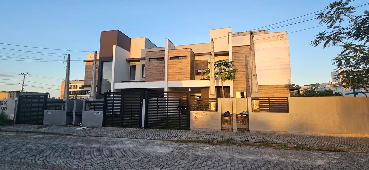 3-bedroom, 110 m² house in Florianópolis
