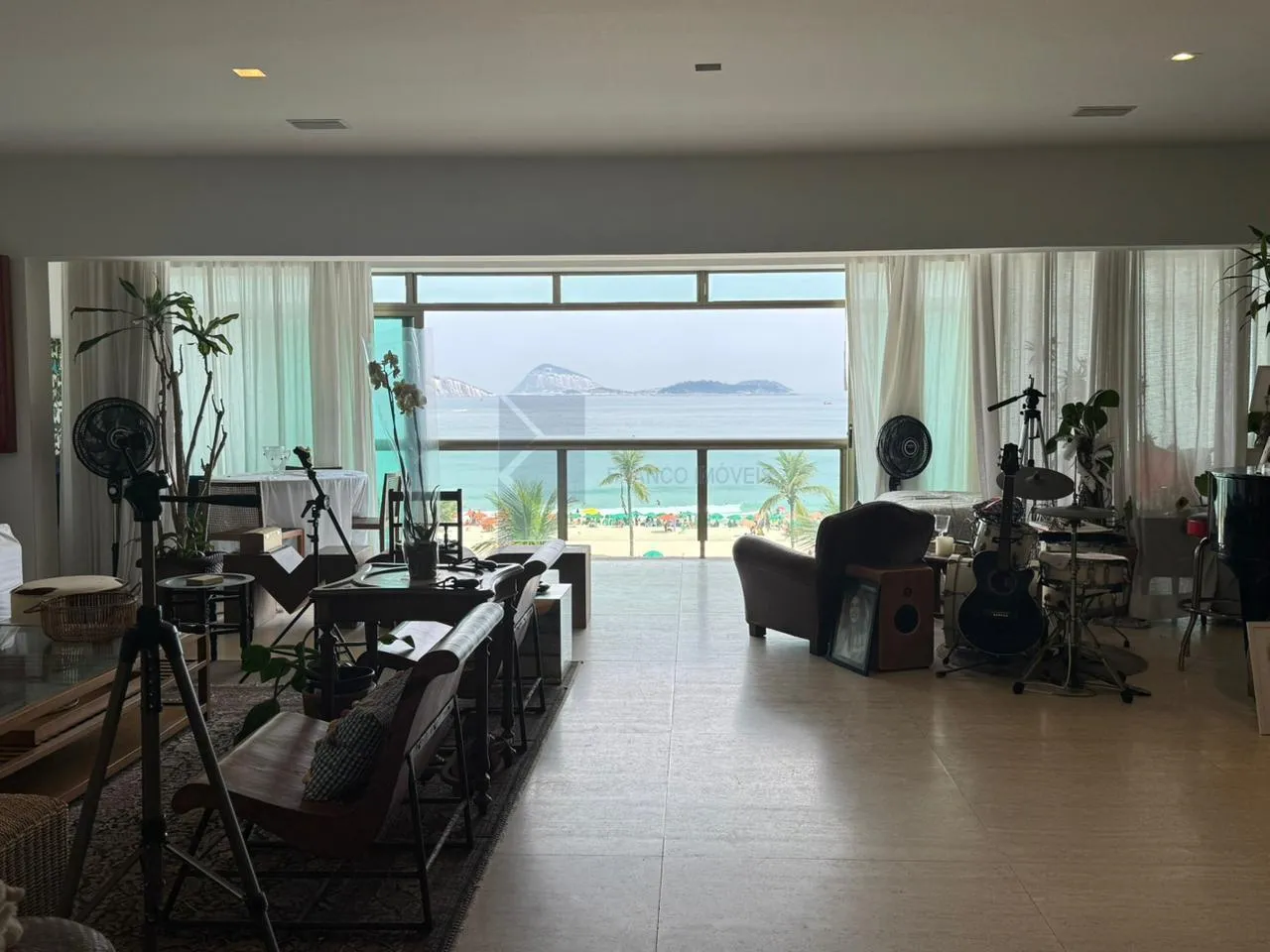 4 quartos e vista para a água: apartamento de 380 m² — photo 11
