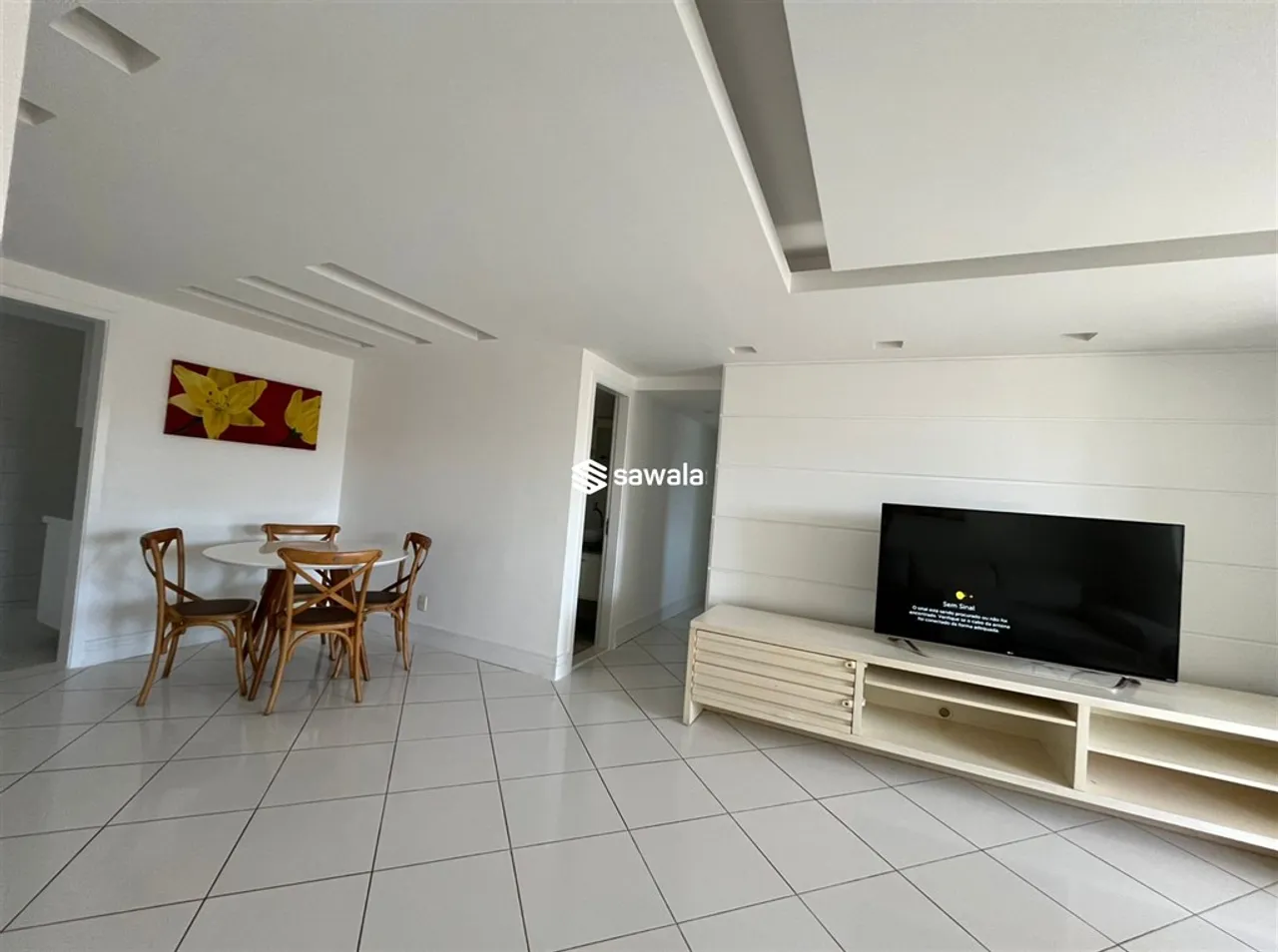 Apartamento mobiliado com 3 quartos e 2 banheiros — photo 6