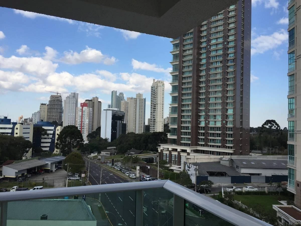 3-bedroom apartment with balcony and built-in grill — photo 18