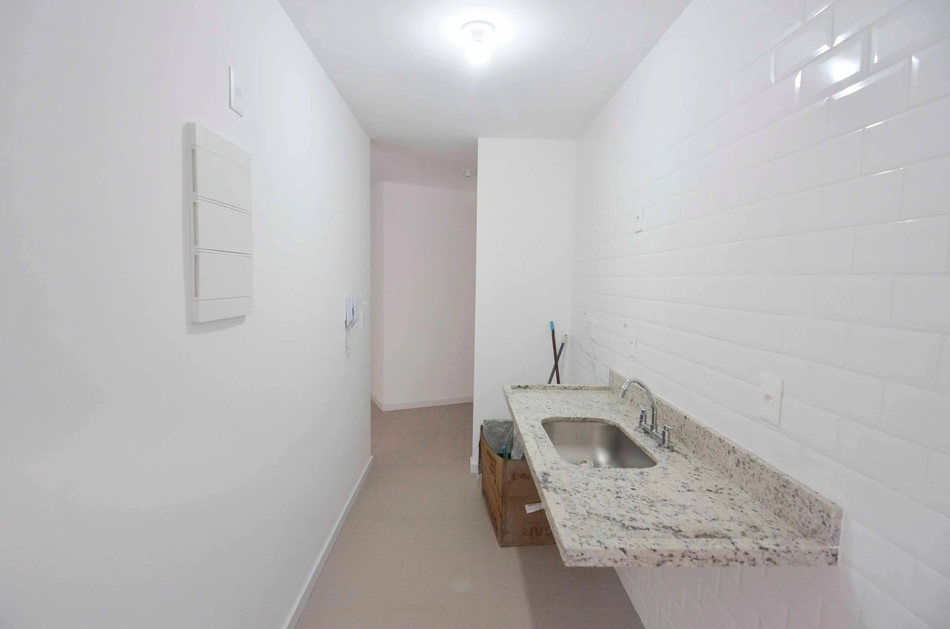 Apartamento de 2 quartos em condomínio com sauna — photo 43
