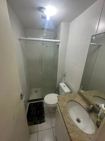 64 m² apartment with 3 bedrooms and 2 bathrooms — photo 4