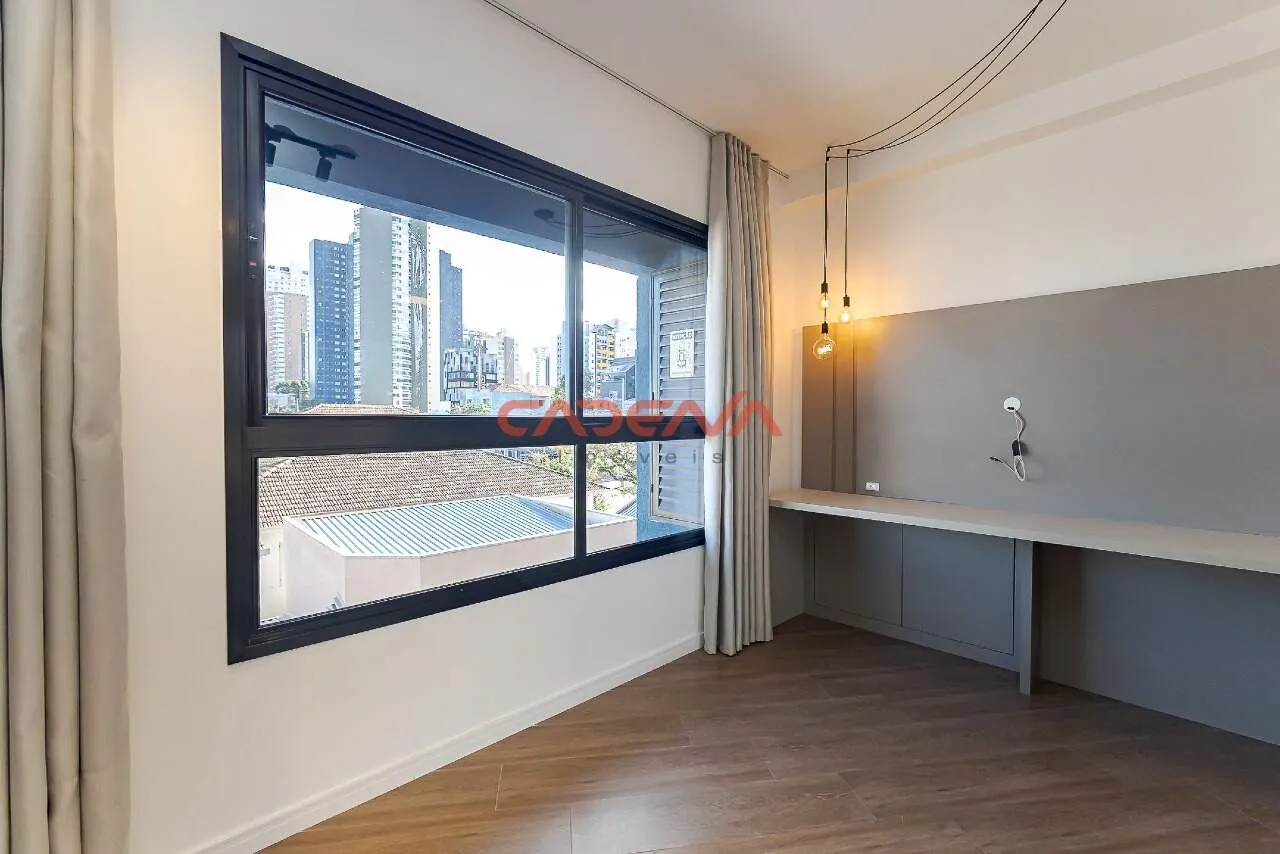 Мебльований студійний простір 32 м² з відкритою кухнею — photo 2