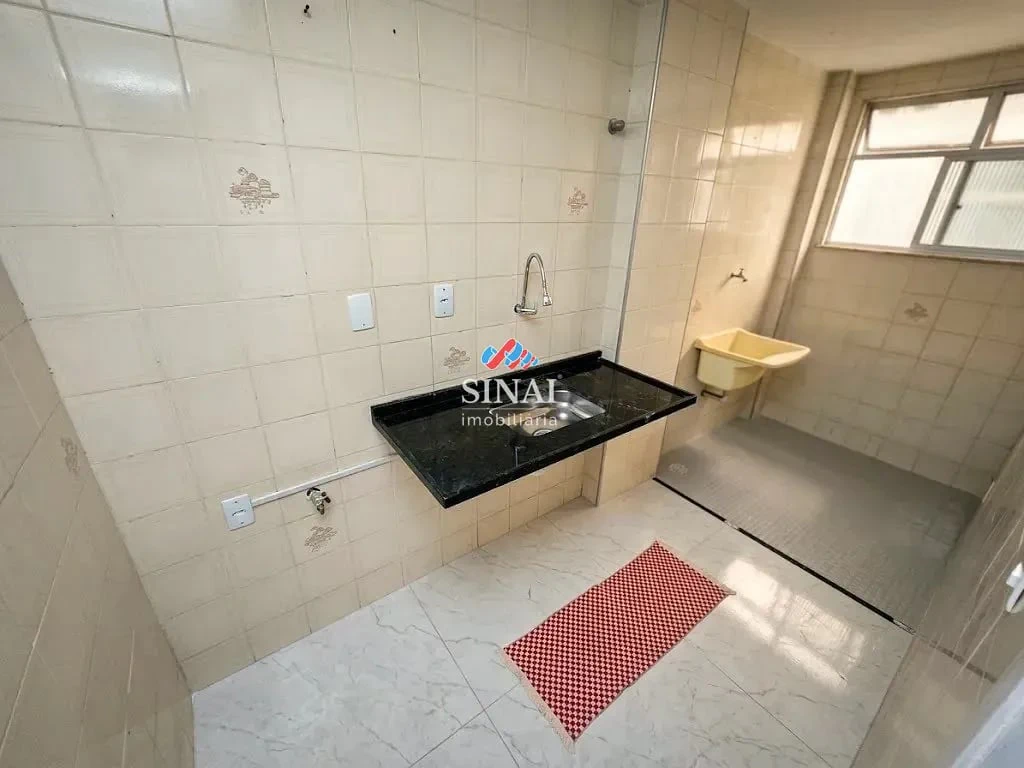 1-bedroom apartment with 60 m² and no parking — photo 2