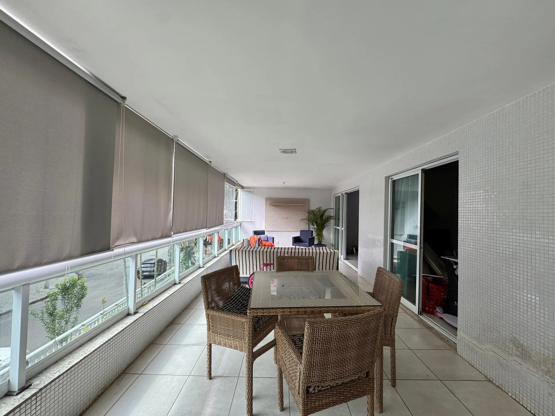 Apartamento mobiliado, 132 m², com varanda envidraçada — photo 5