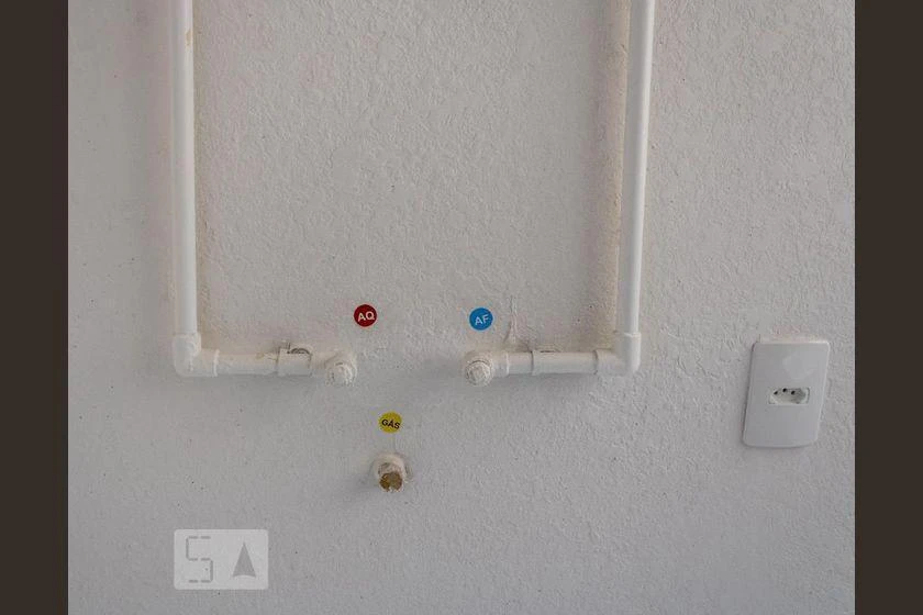 2-bedroom apartment 43 m² with 1 parking space — photo 42