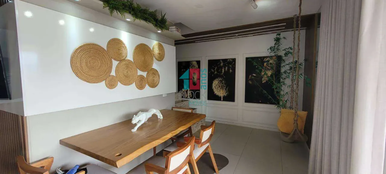Apartamento mobiliado com 3 quartos e 4 banheiros — photo 7
