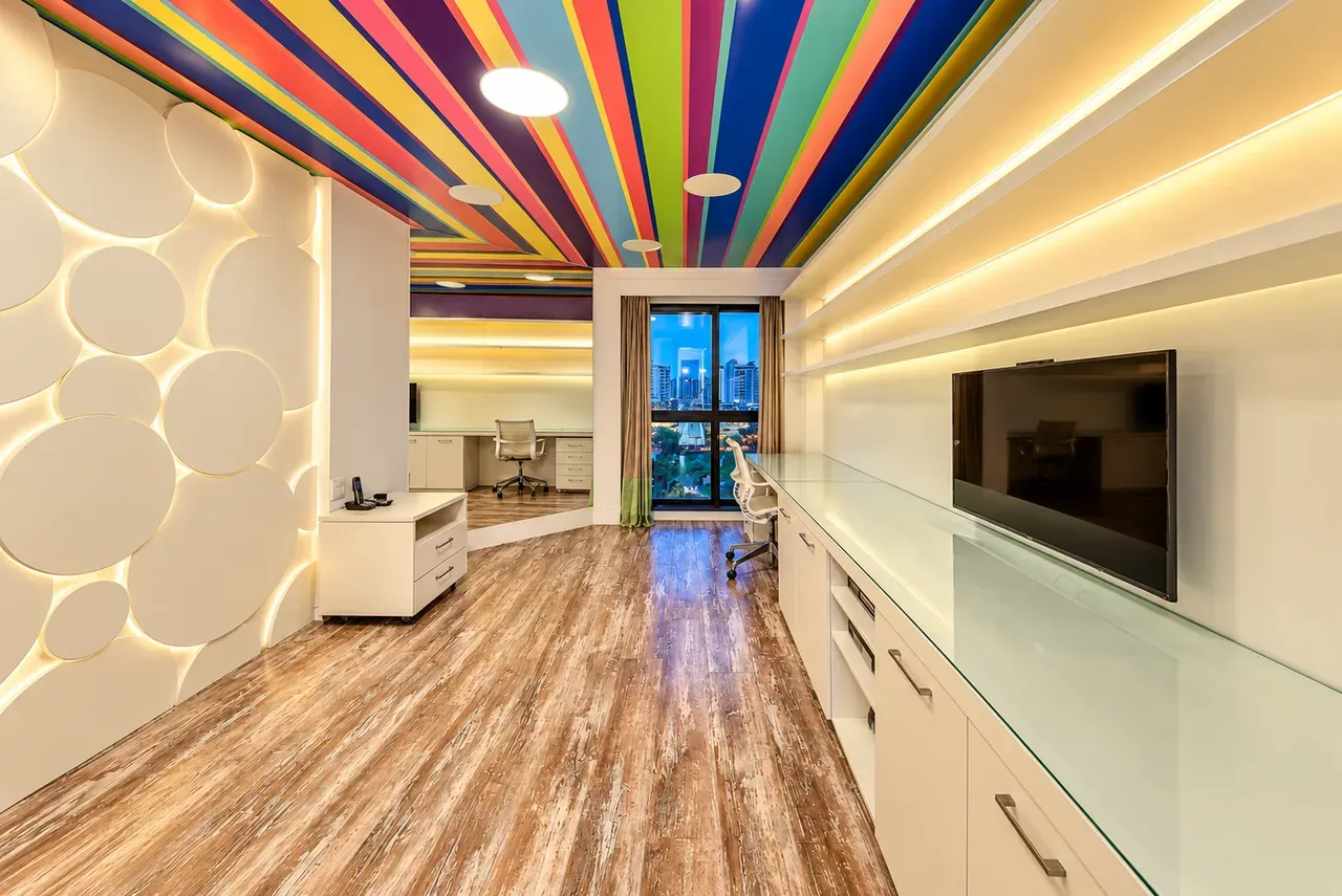 Apartamento mobiliado, 340 m², com vista para a água — photo 22