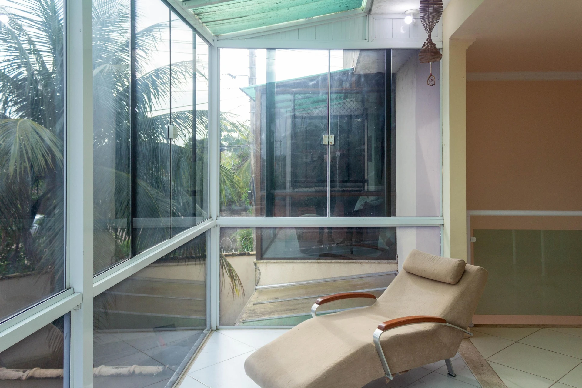 House, 123 m², with a glass-enclosed balcony — photo 31