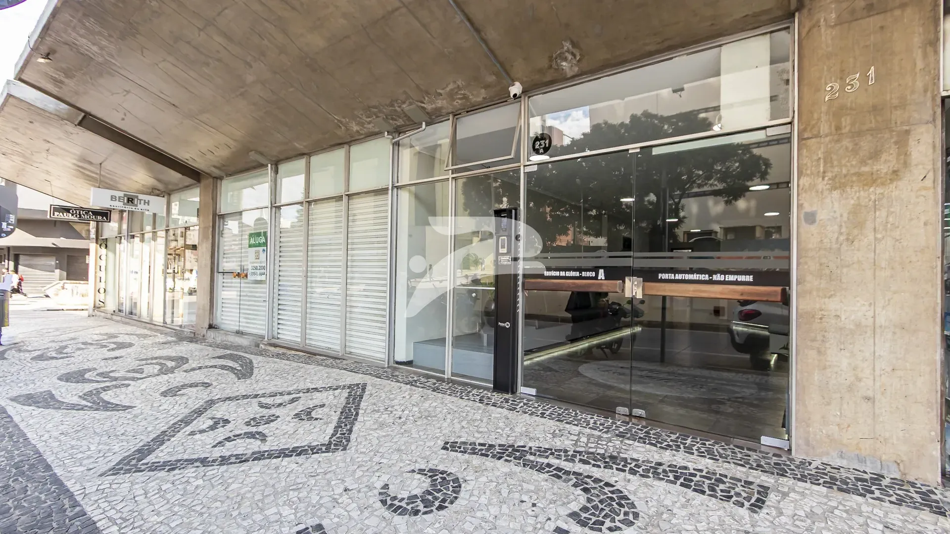 One-bedroom apartment with a washing machine in Curitiba — photo 7