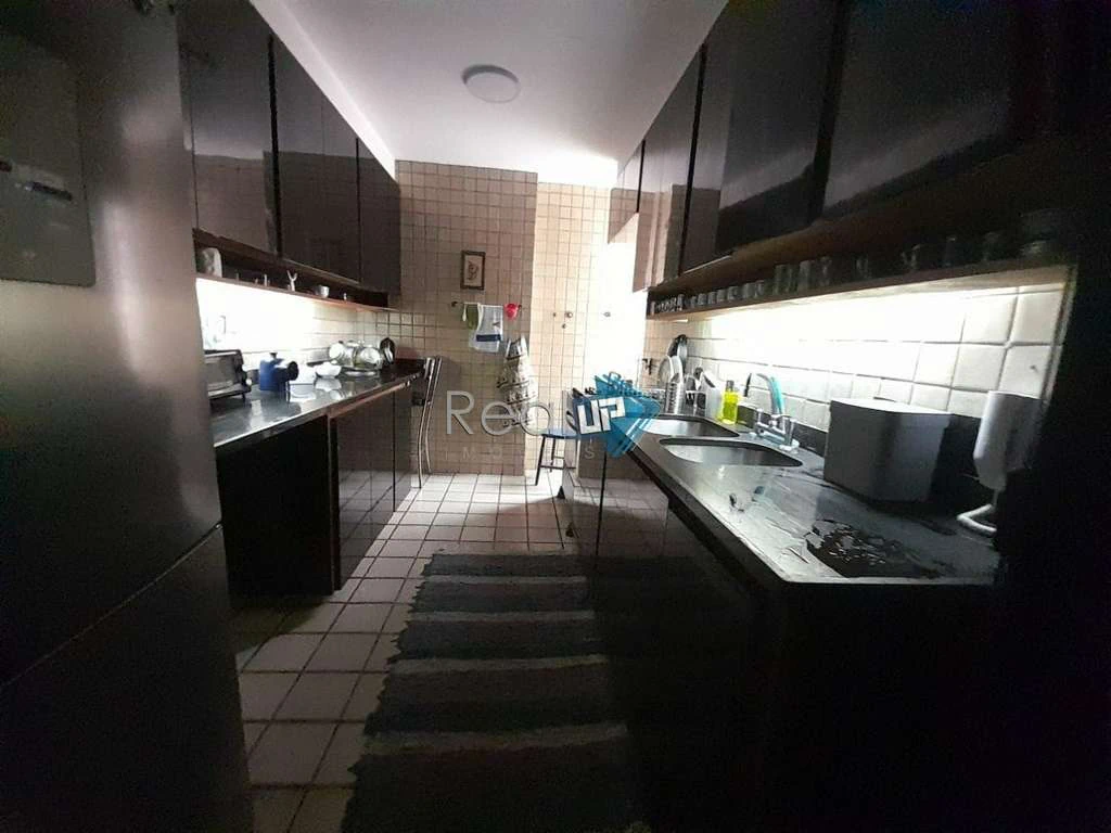 Cobertura mobiliada de 2 suítes com churrasqueira na varanda — photo 4