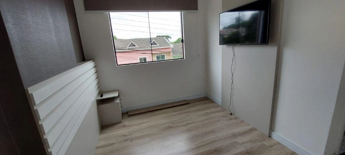 Apartamento de 2 quartos com secadora, Tingui — photo 36