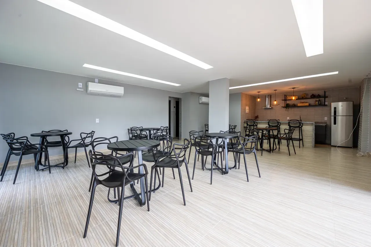 1 quarto e secadora: apartamento de 37 m² — photo 11
