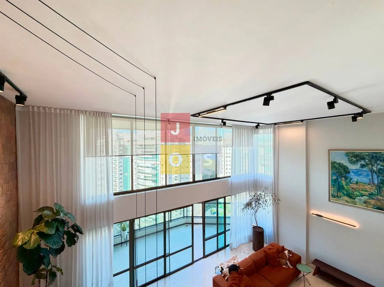 Apartamento mobiliado com 240 m² e 4 suítes — photo 34