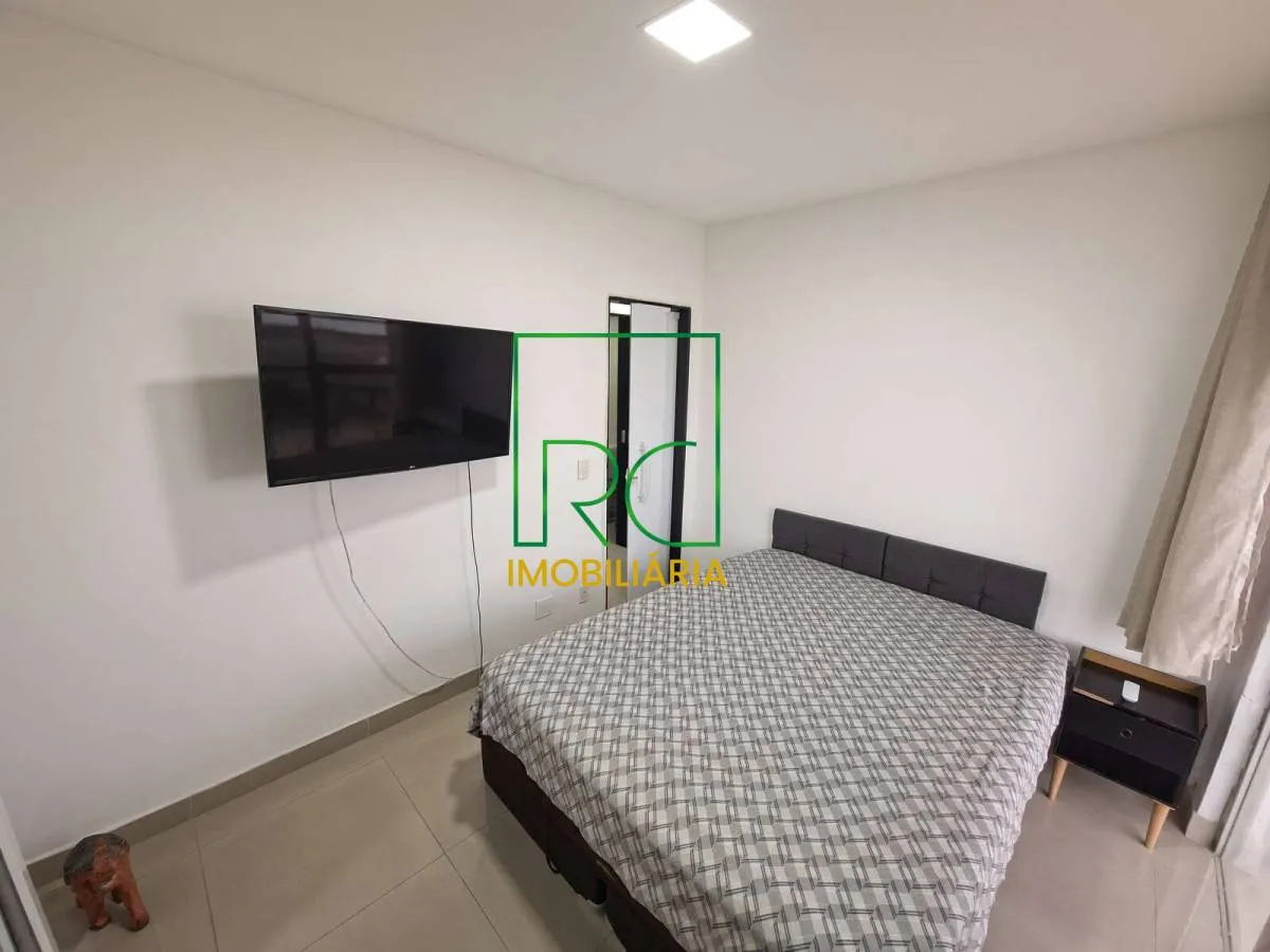 Apartamento com churrasqueira privativa, Barra da Tijuca — photo 9