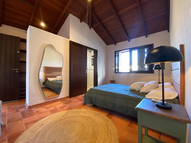 Casa de 4 dormitorios con balcón gourmet en Florianópolis — photo 20