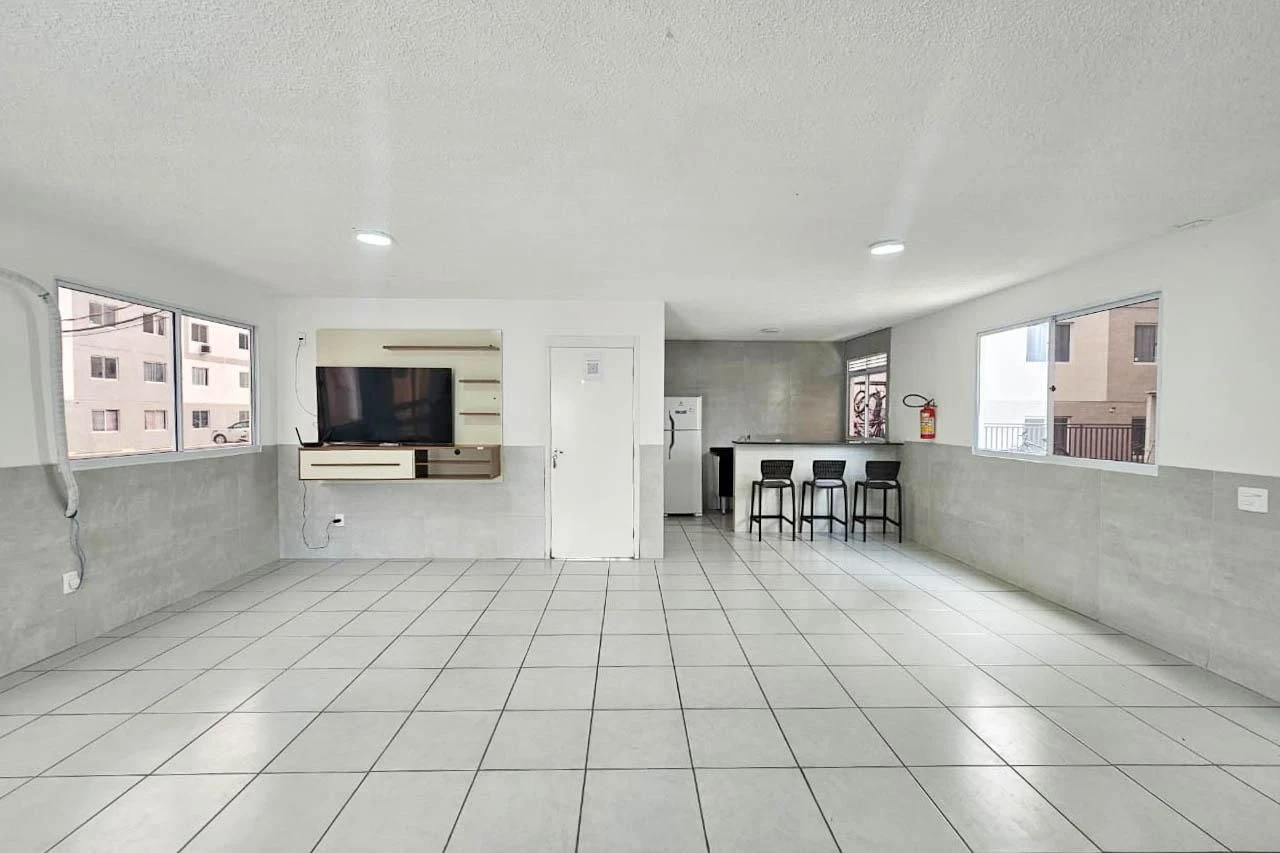 2-bedroom, 40 m² apartment in Rio de Janeiro