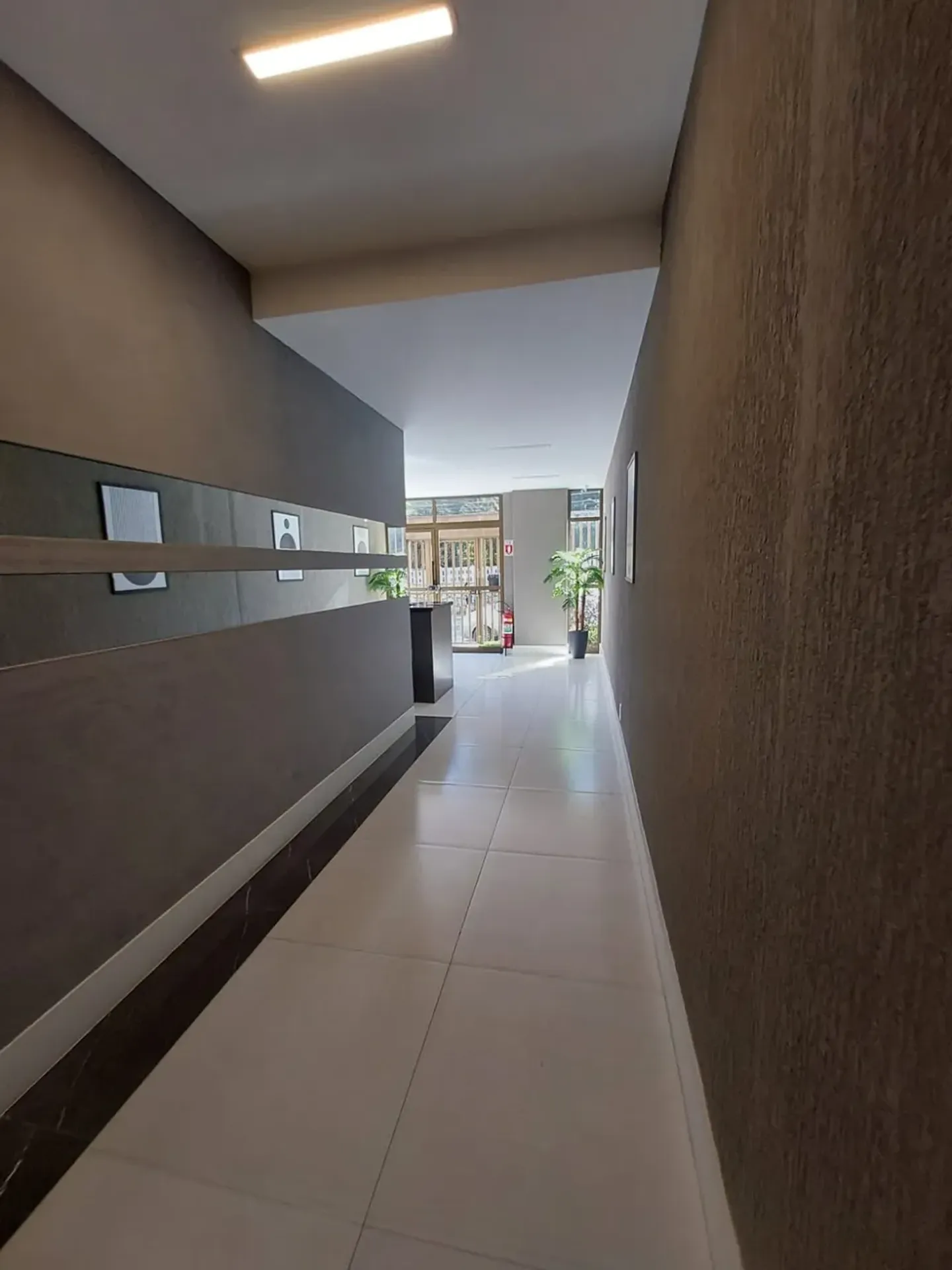 Duplex apartment with 1 bedroom and 2 bathrooms — photo 18