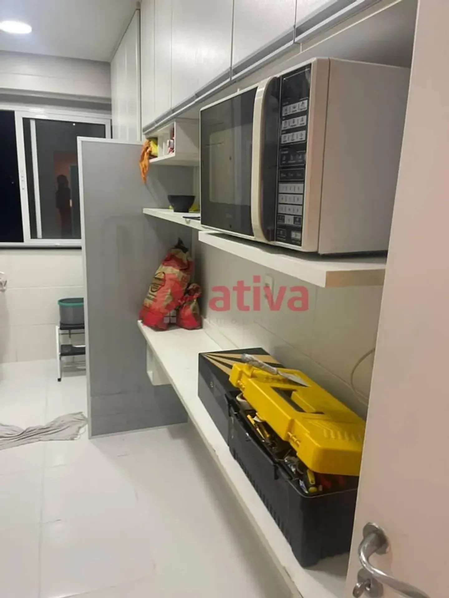 2-bedroom apartment with a washing machine in Rio de Janeiro — photo 2