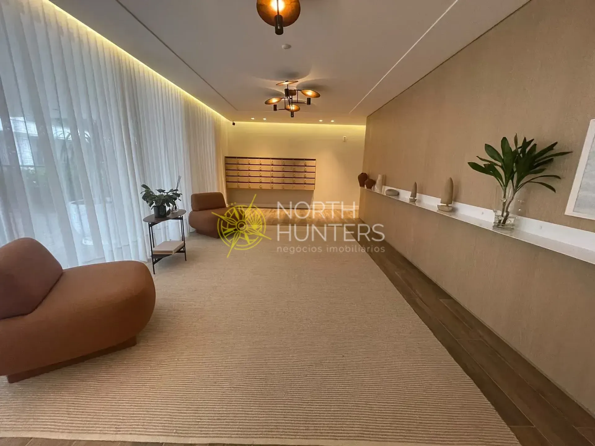 2-bedroom apartment in a building with a sauna — photo 12