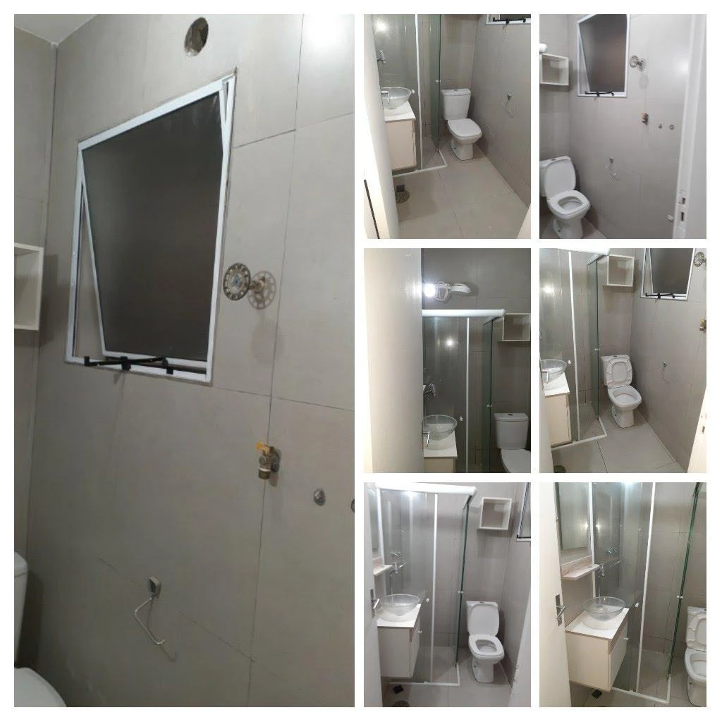 1-bedroom apartment with a compact kitchenette and 20 m² — photo 4