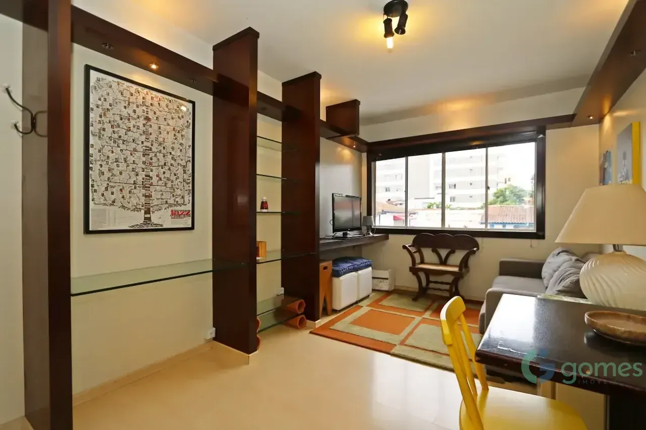 89 m² apartment with 2 bedrooms and 1 bathroom — photo 7