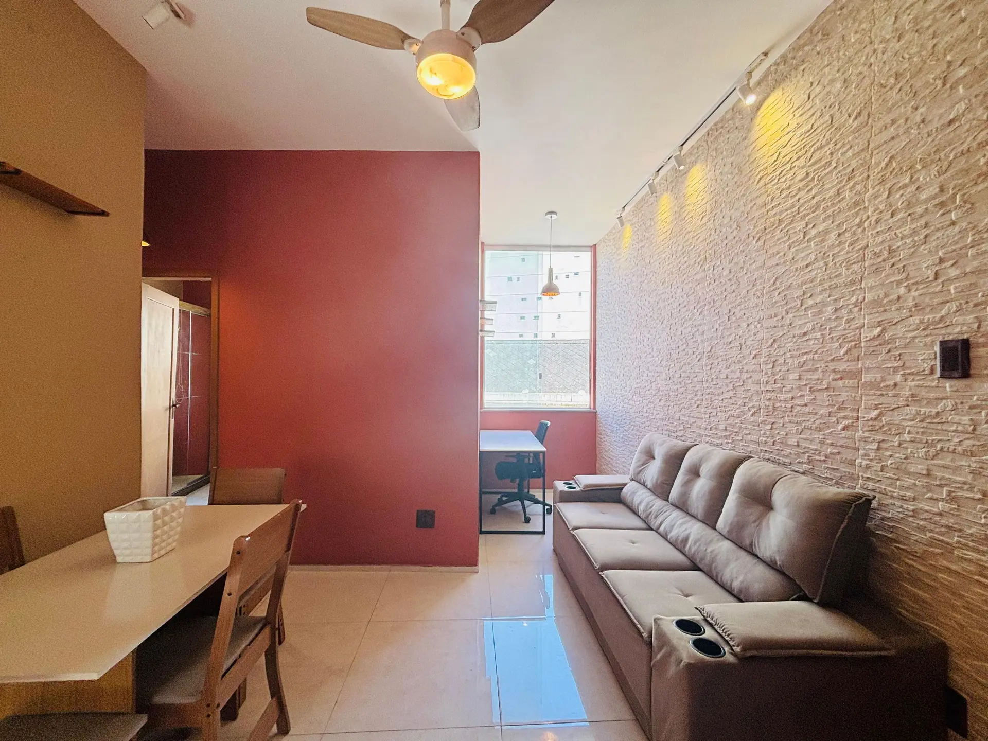 2-bedroom apartment with a home office in Rio de Janeiro — photo 4