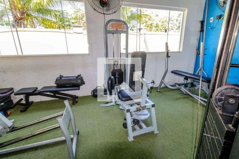 Furnished 2-bedroom apartment 55 m² with gas kitchen — photo 29
