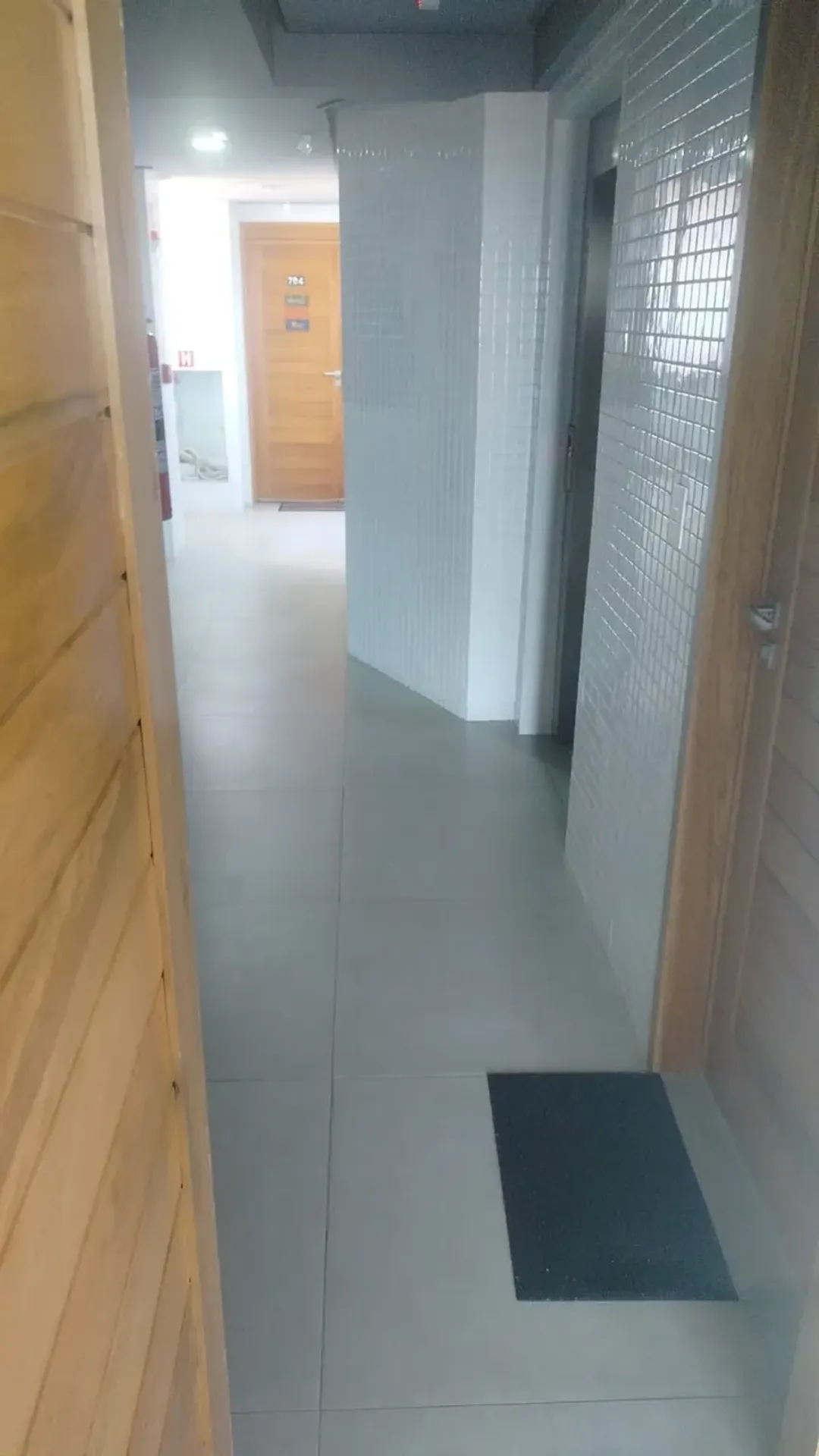 Квартира: 2 спальни, 1 со своей ванной, 55 м², Жуан-Песоа — photo 20